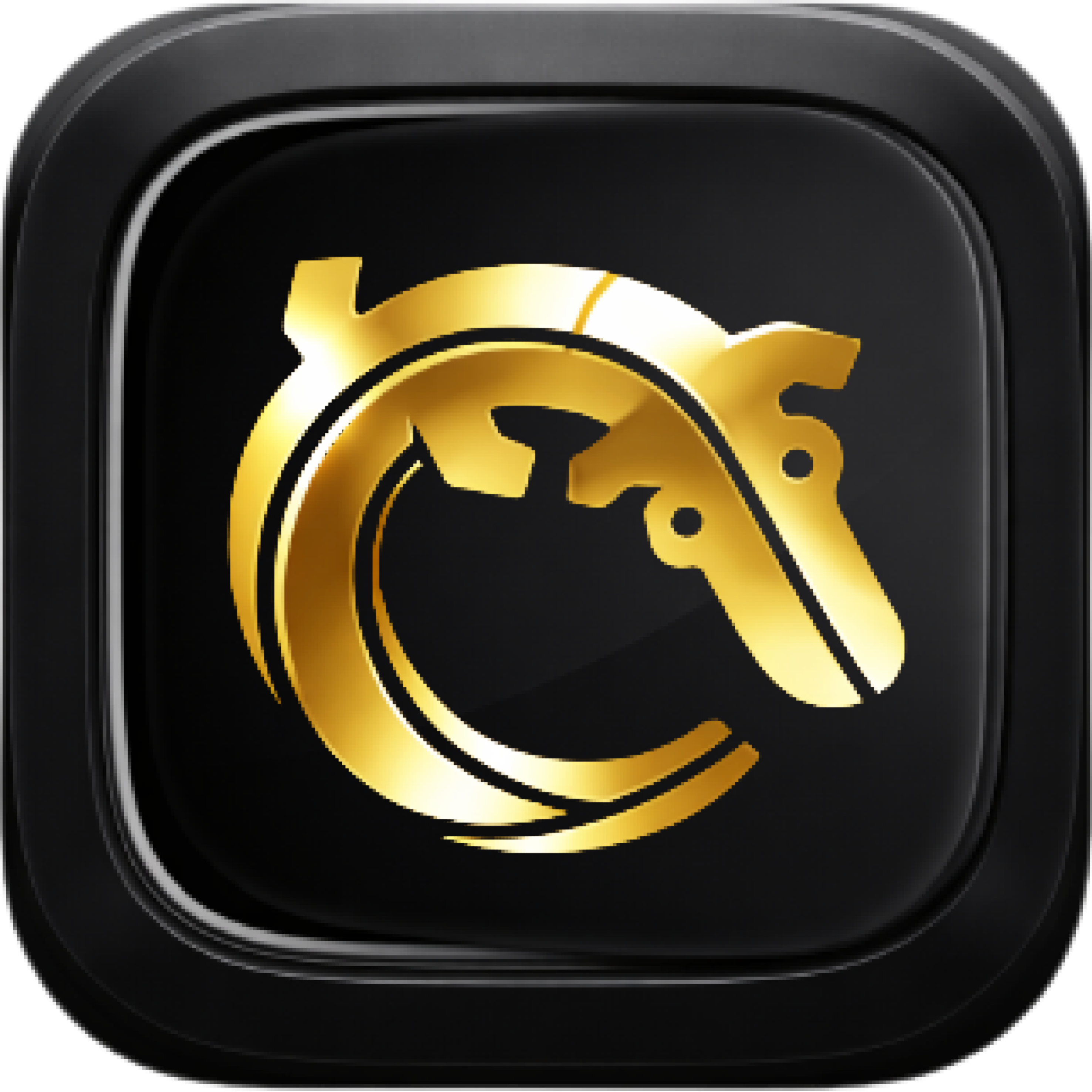 TALEagency Gold Logo